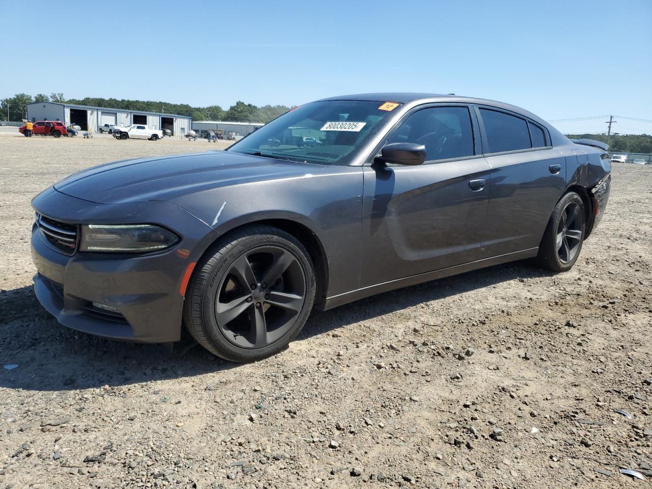 2017 Dodge Charger Sxt