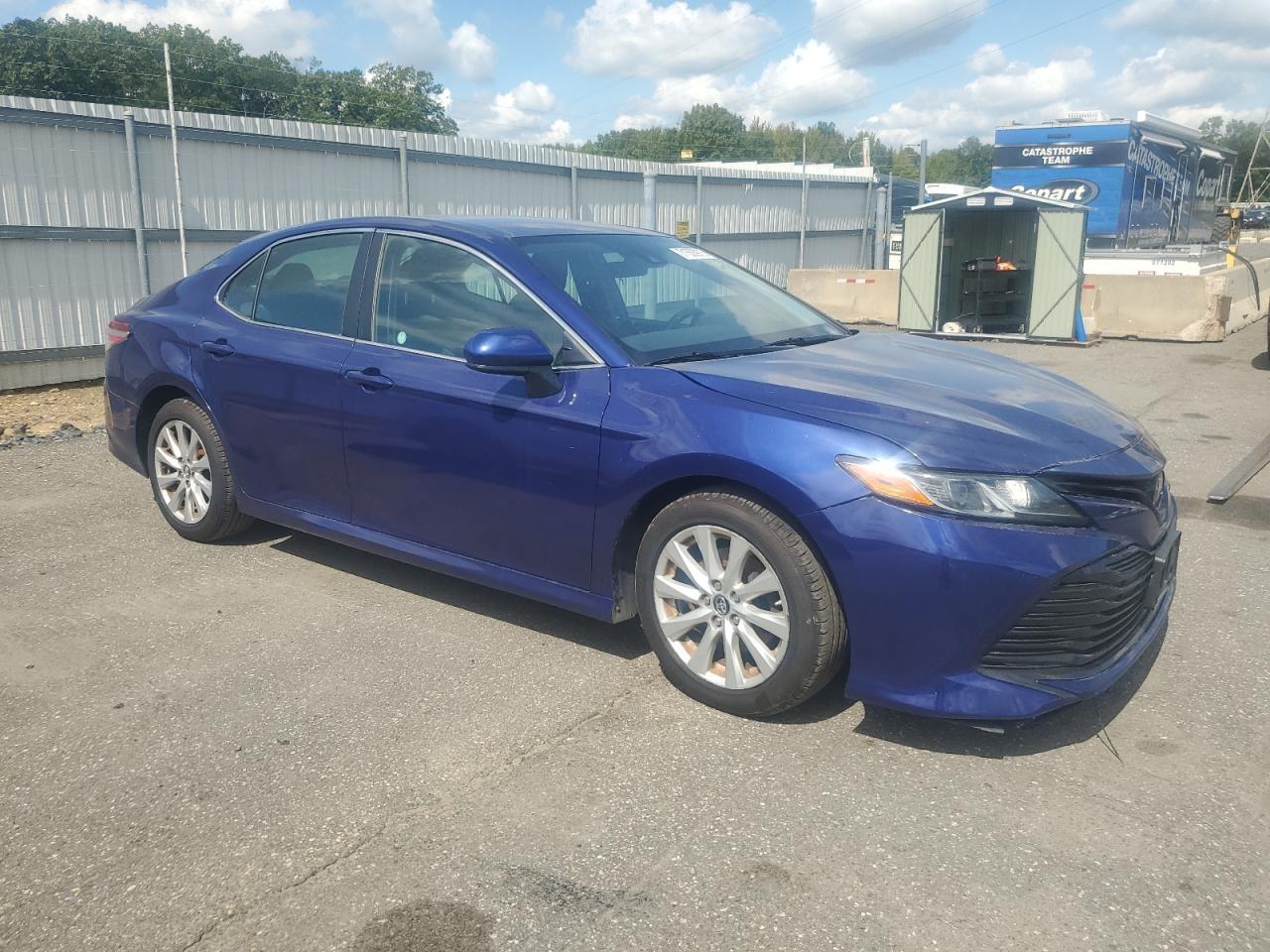 2018 Toyota Camry L - Фото 4