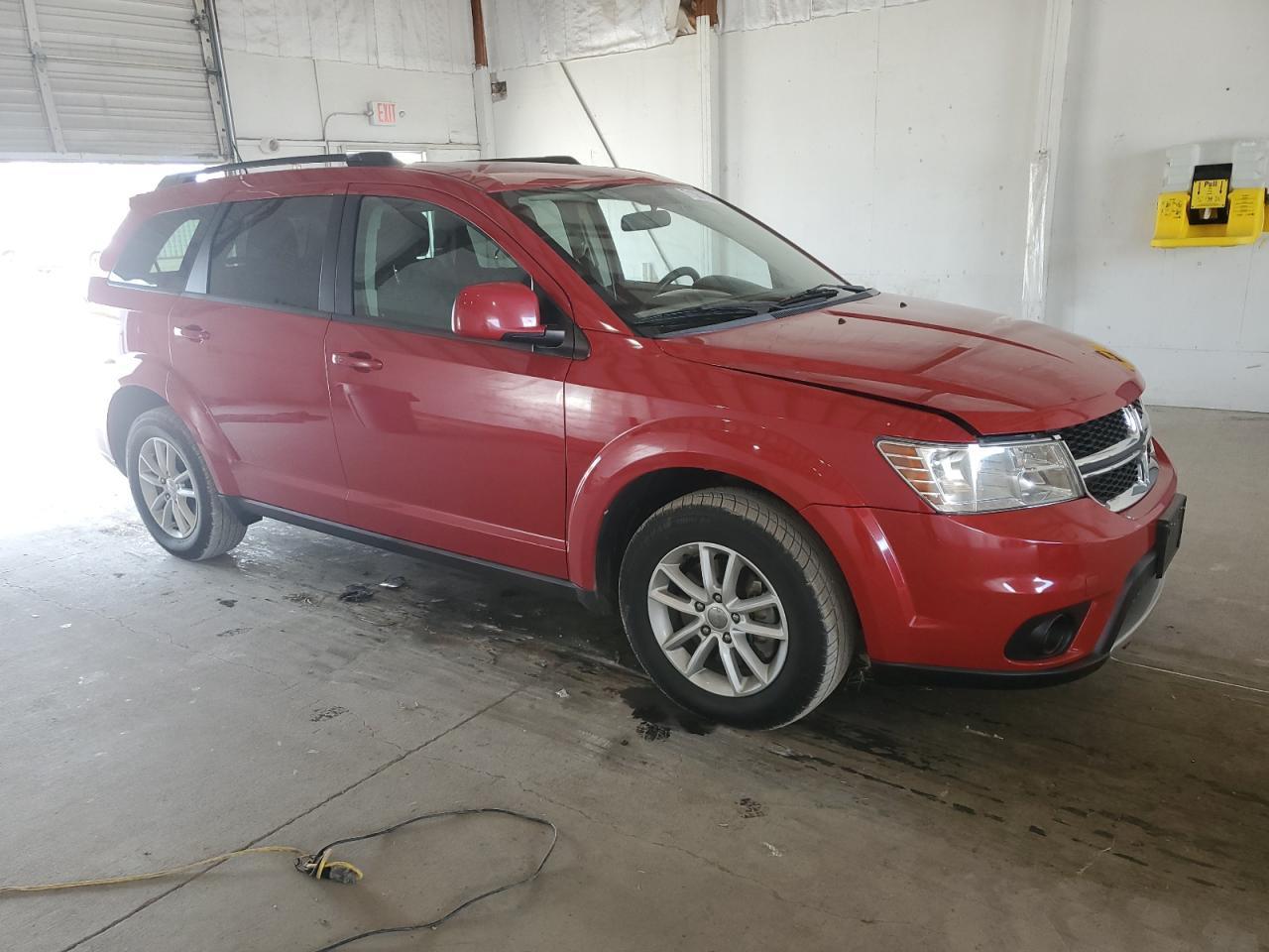 2016 Dodge Journey Sxt - Image 4