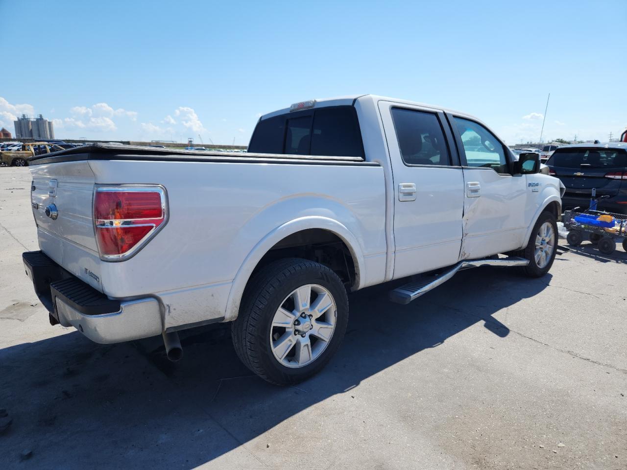 2012 Ford F150 Supercrew - Фото 3