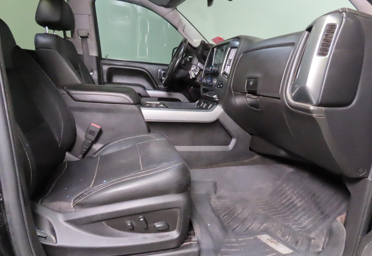 2018 Chevrolet Silverado K1500 Ltz - Фото 5
