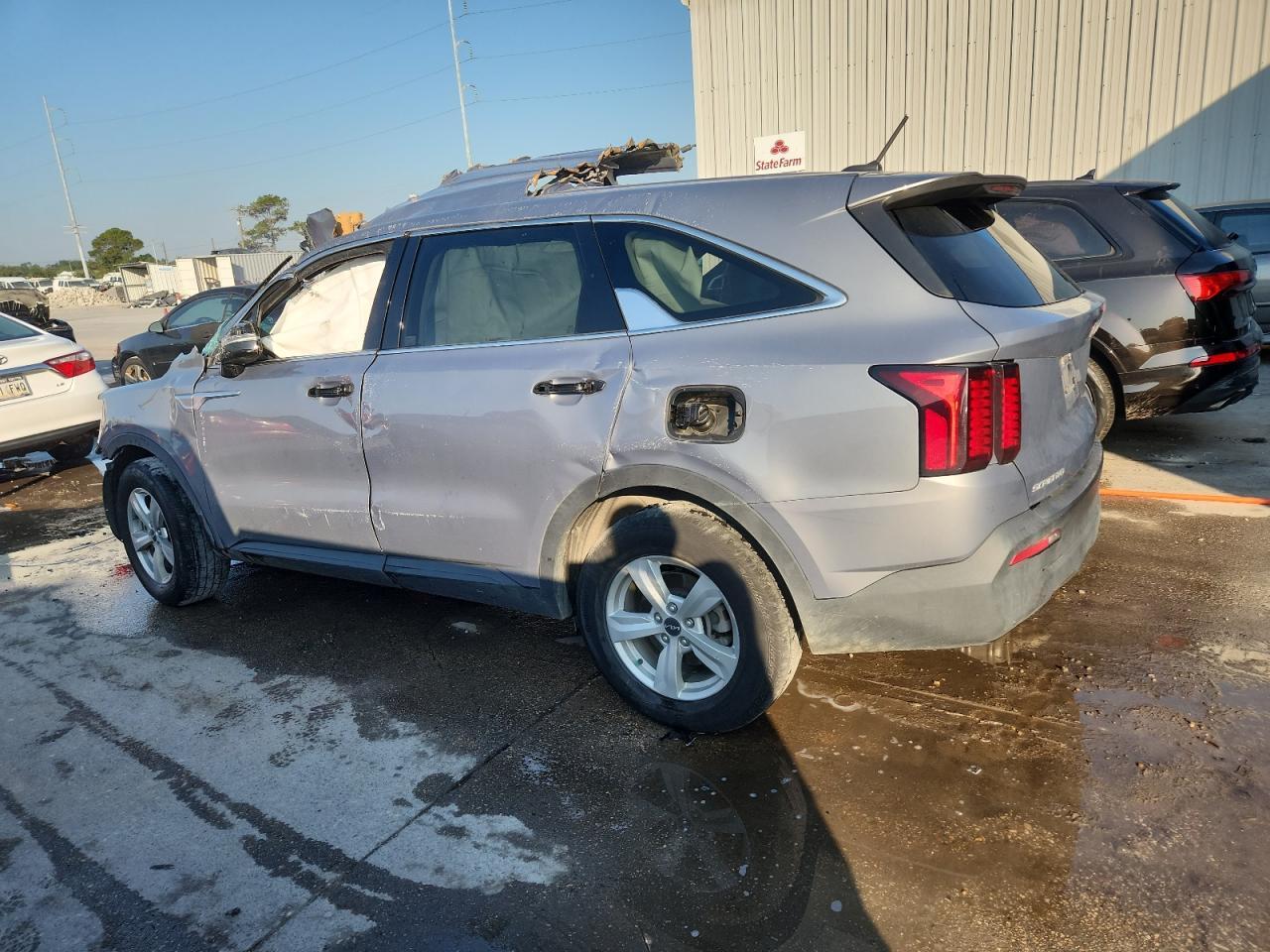 2023 Kia Sorento Lx - Фото 2