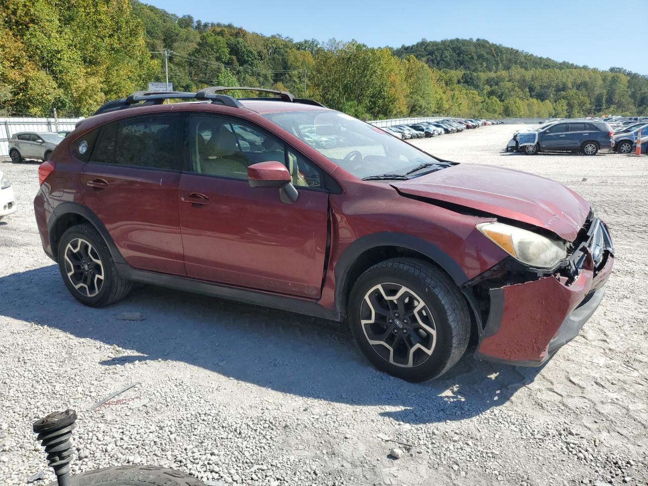2017 Subaru Crosstrek Premium - Фото 4