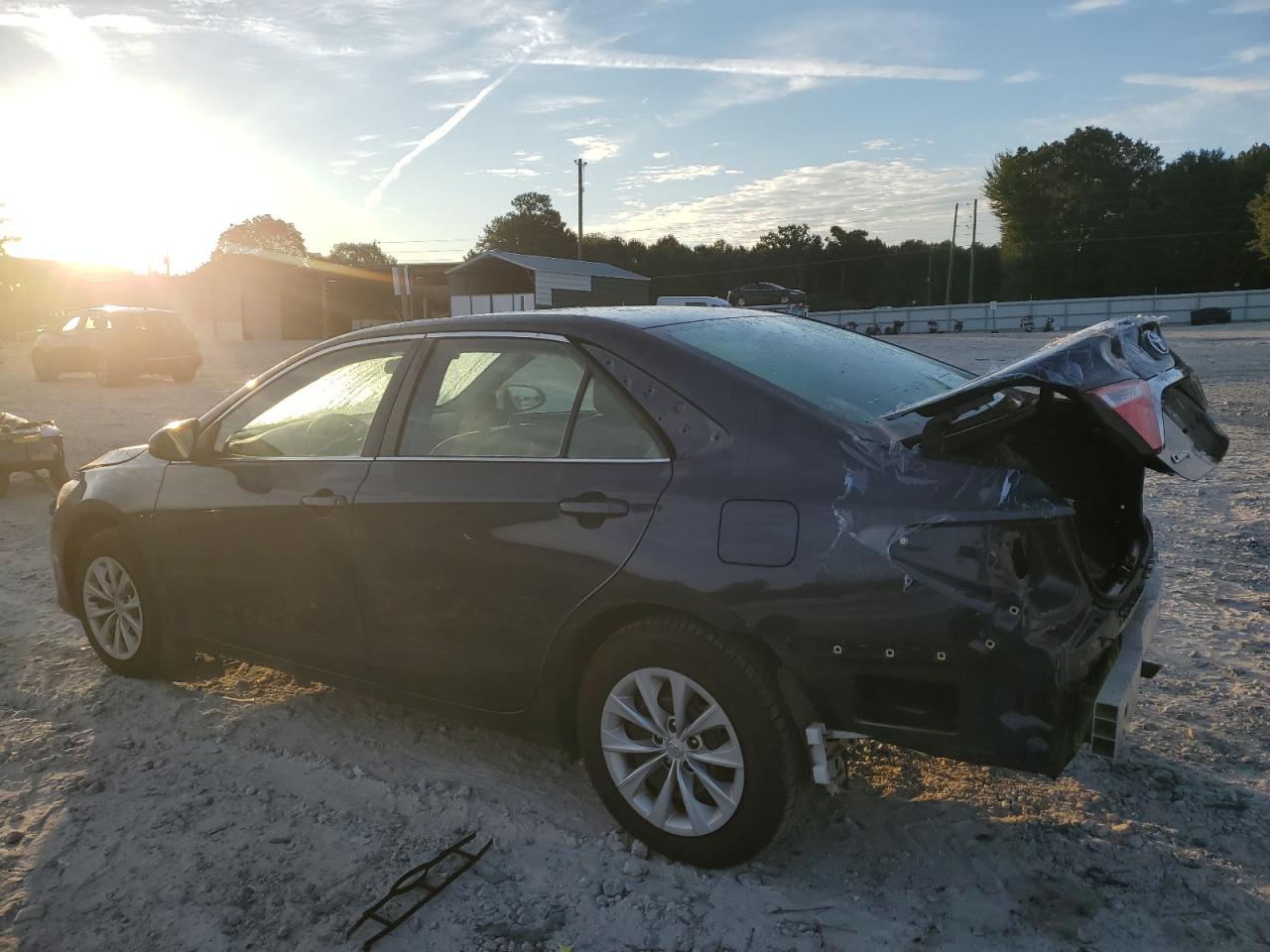 2017 Toyota Camry Le - Image 2