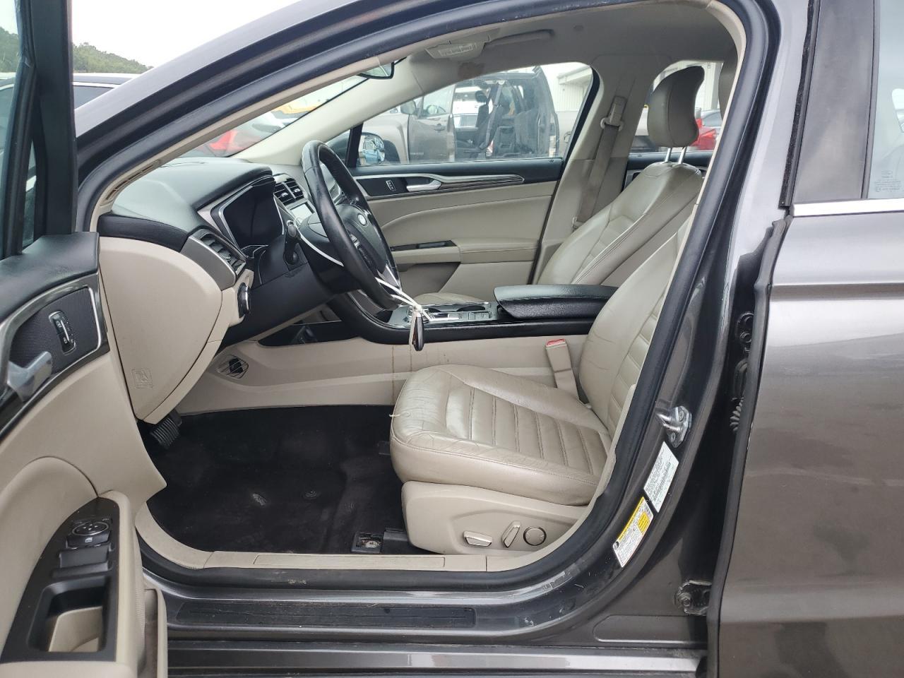2017 Ford Fusion Se Hybrid - Фото 7