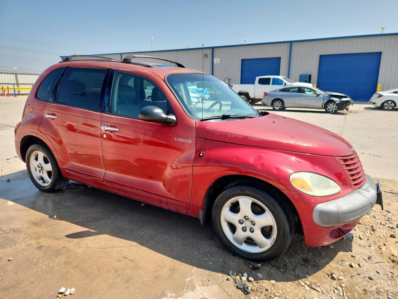 2001 Chrysler Pt Cruiser - Фото 4