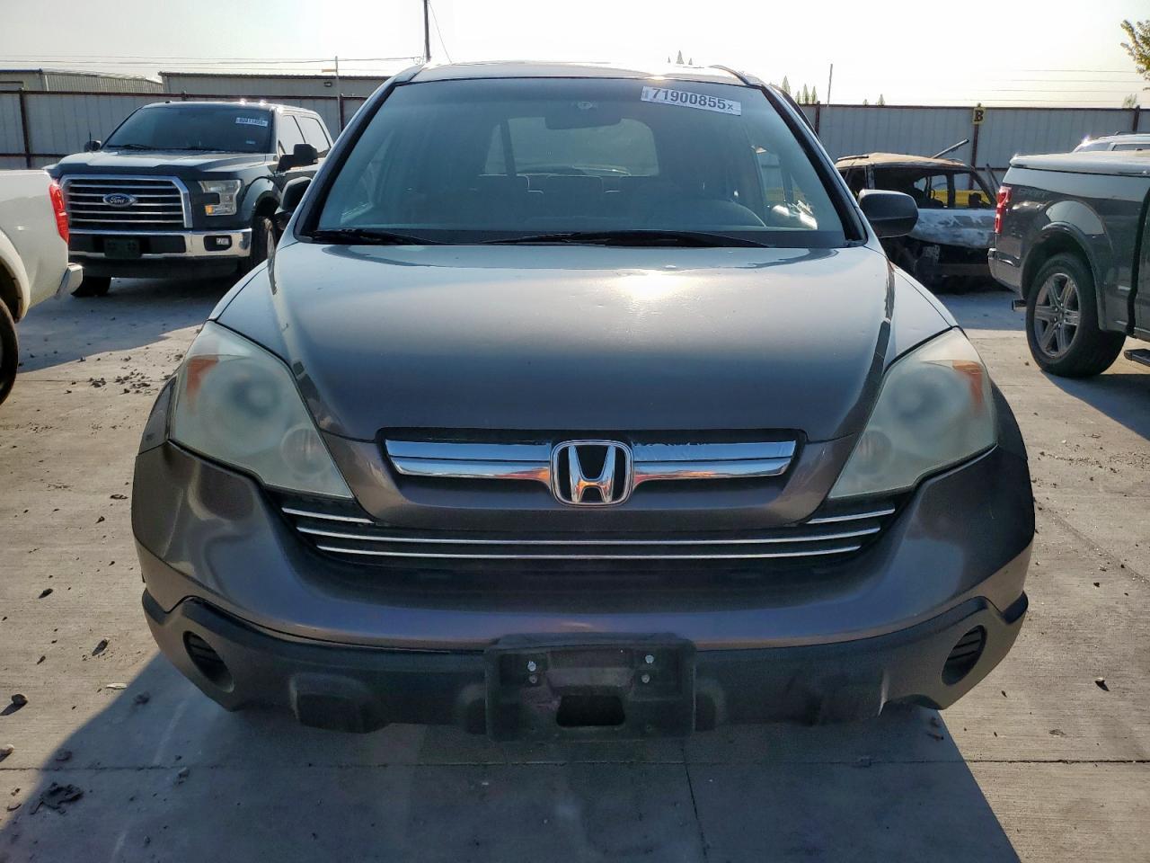 2009 Honda Cr-V Ex - Фото 5