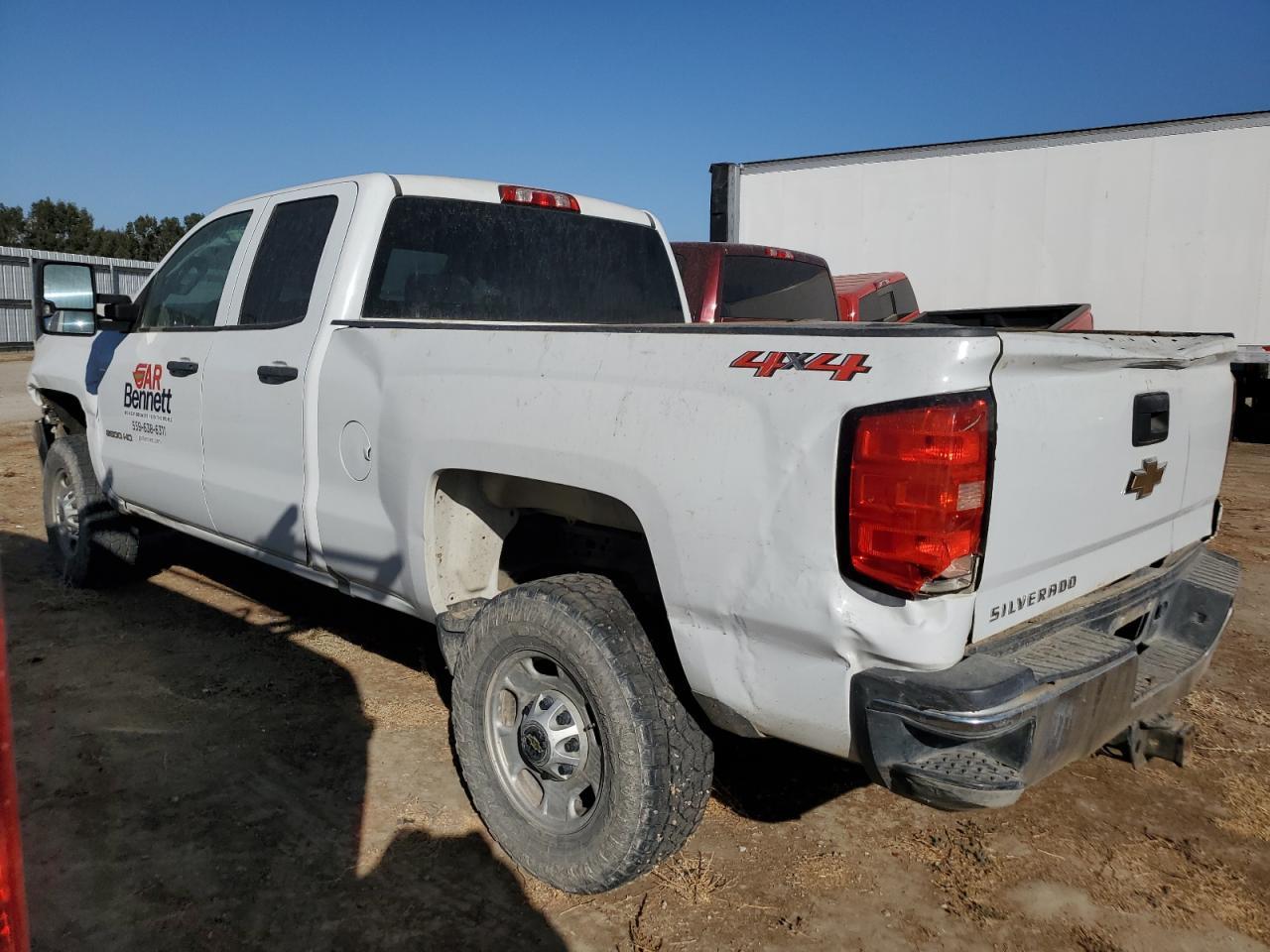 2019 Chevrolet Silverado K2500 Heavy Duty - Фото 2