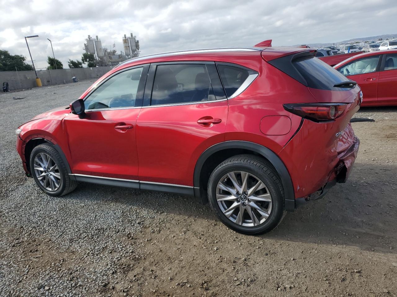 2020 Mazda Cx-5 Grand Touring - Фото 2