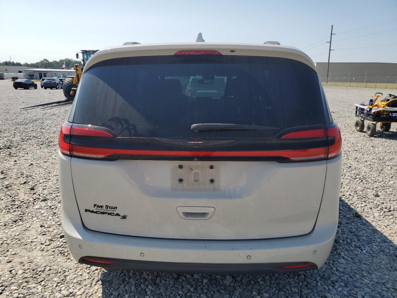 2021 Chrysler Pacifica Touring L - Фото 6