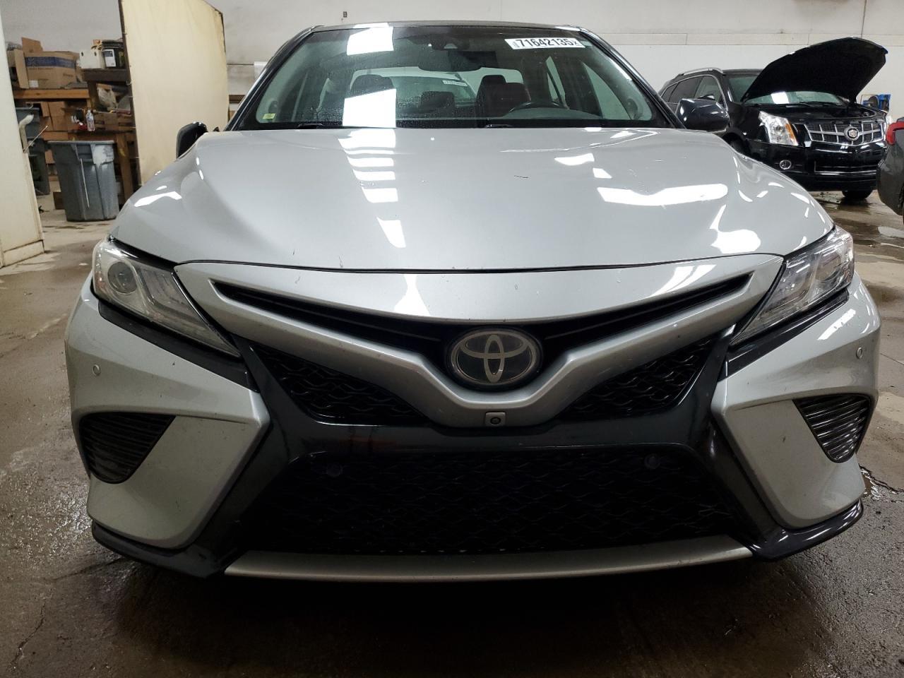 2018 Toyota Camry Xse - Фото 5