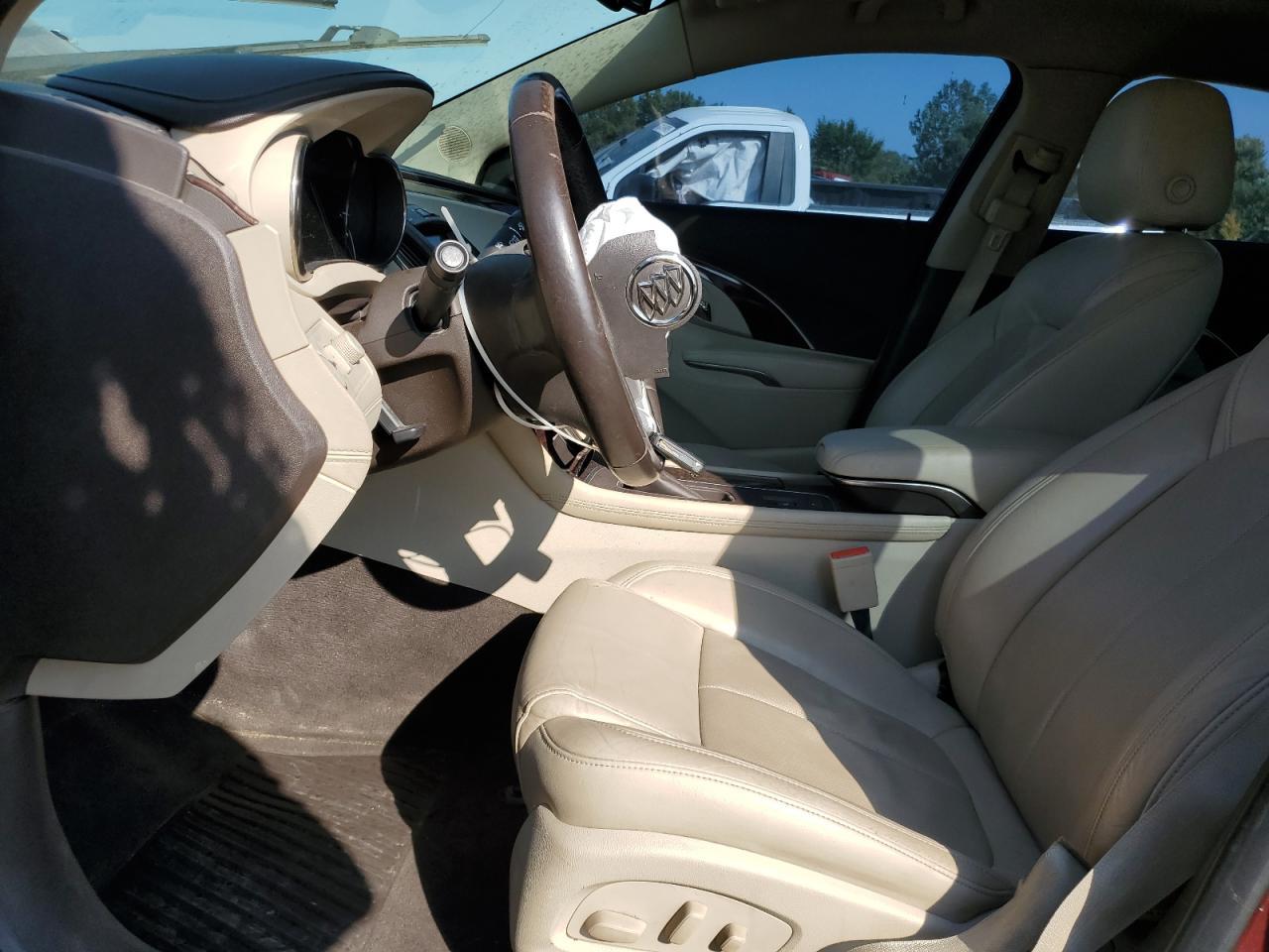 2015 Buick Lacrosse Premium - Image 7