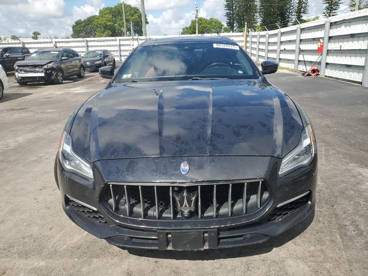 2018 Maserati Quattroporte S - Image 5