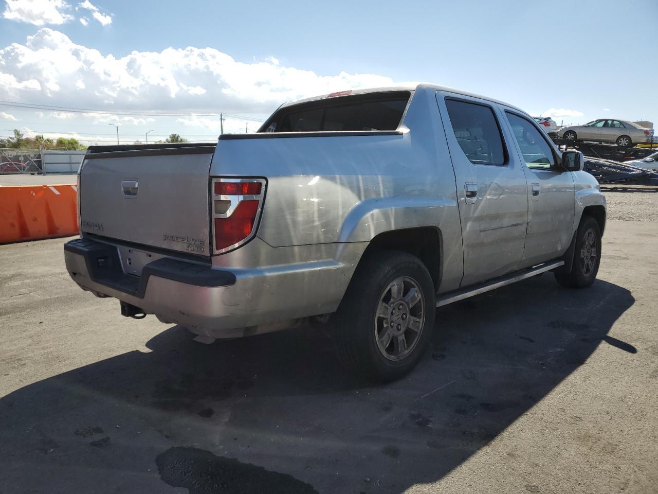 2009 Honda Ridgeline Rts - Image 3
