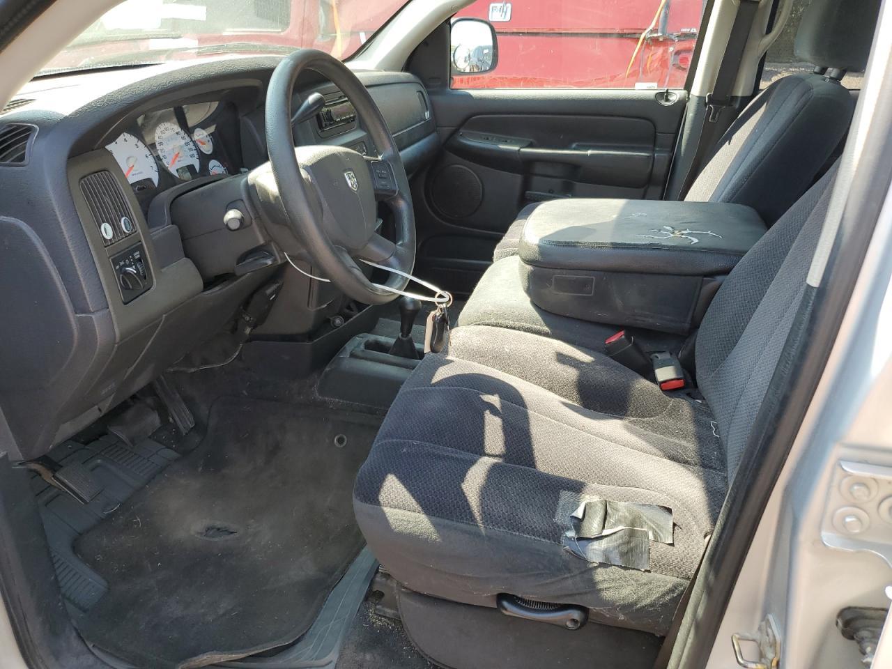 2004 Dodge Ram 1500 St - Фото 7