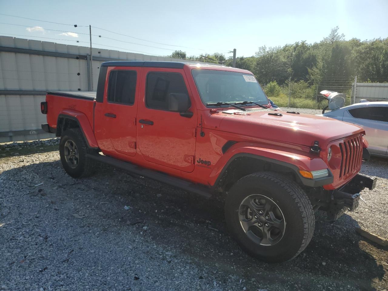 2022 Jeep Gladiator Sport - Фото 4