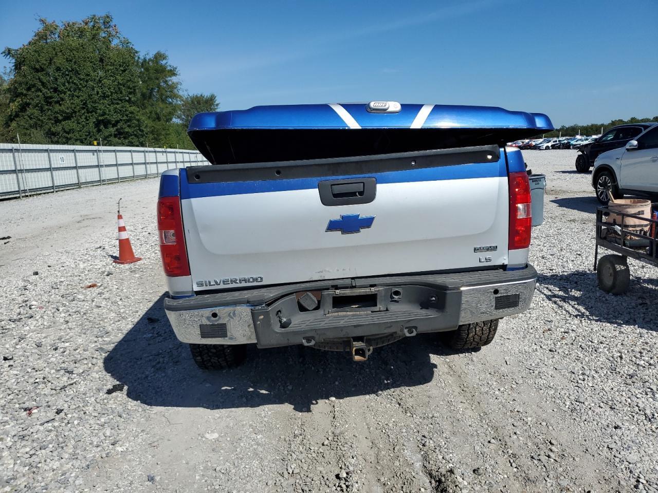 2010 Chevrolet Silverado C1500 Ls - Фото 6