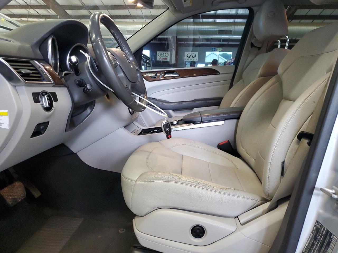 2012 Mercedes-Benz Ml 350 Bluetec - Фото 7