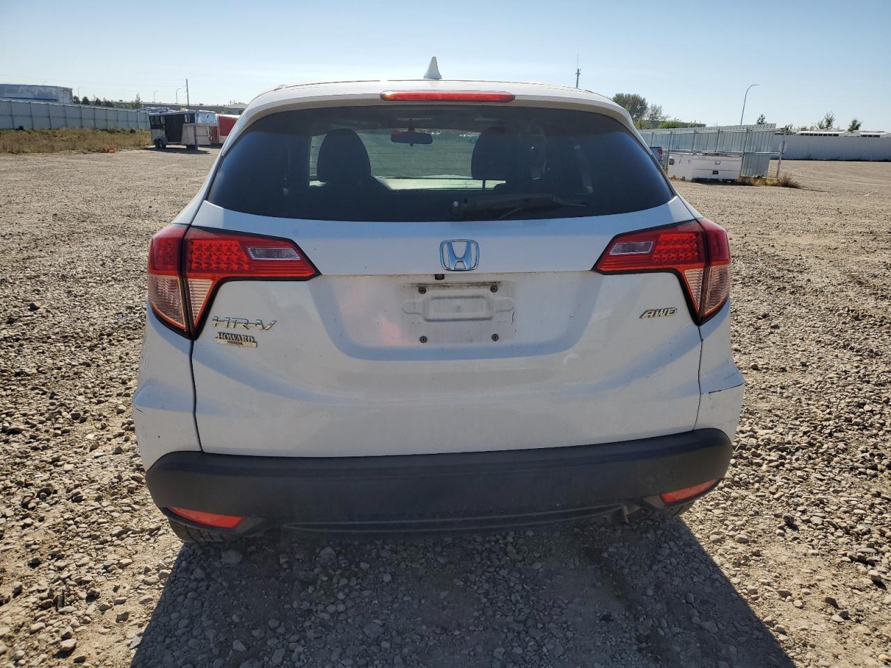 2018 Honda Hr-V Lx - Image 6