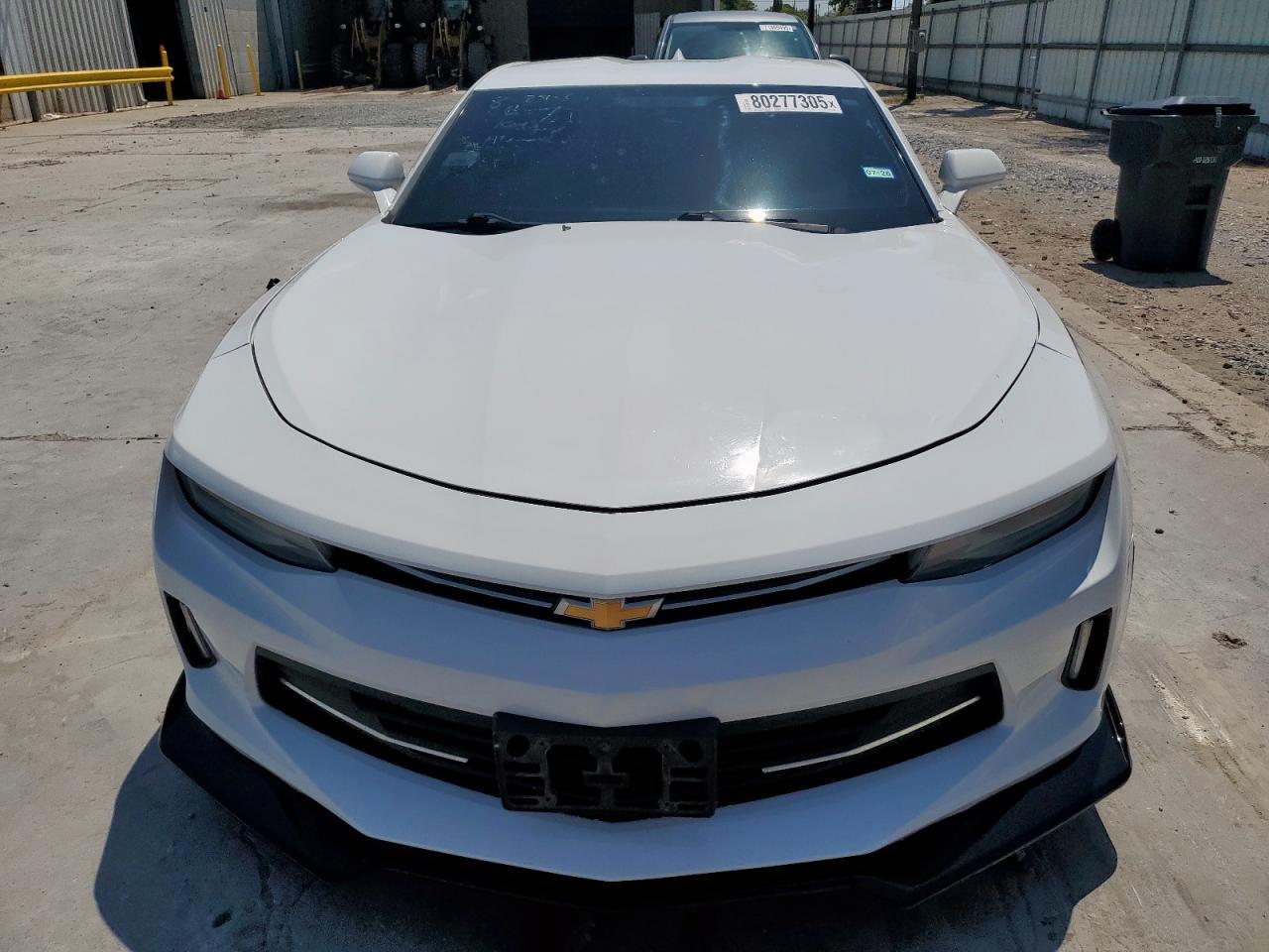 2016 Chevrolet Camaro Lt - Фото 5
