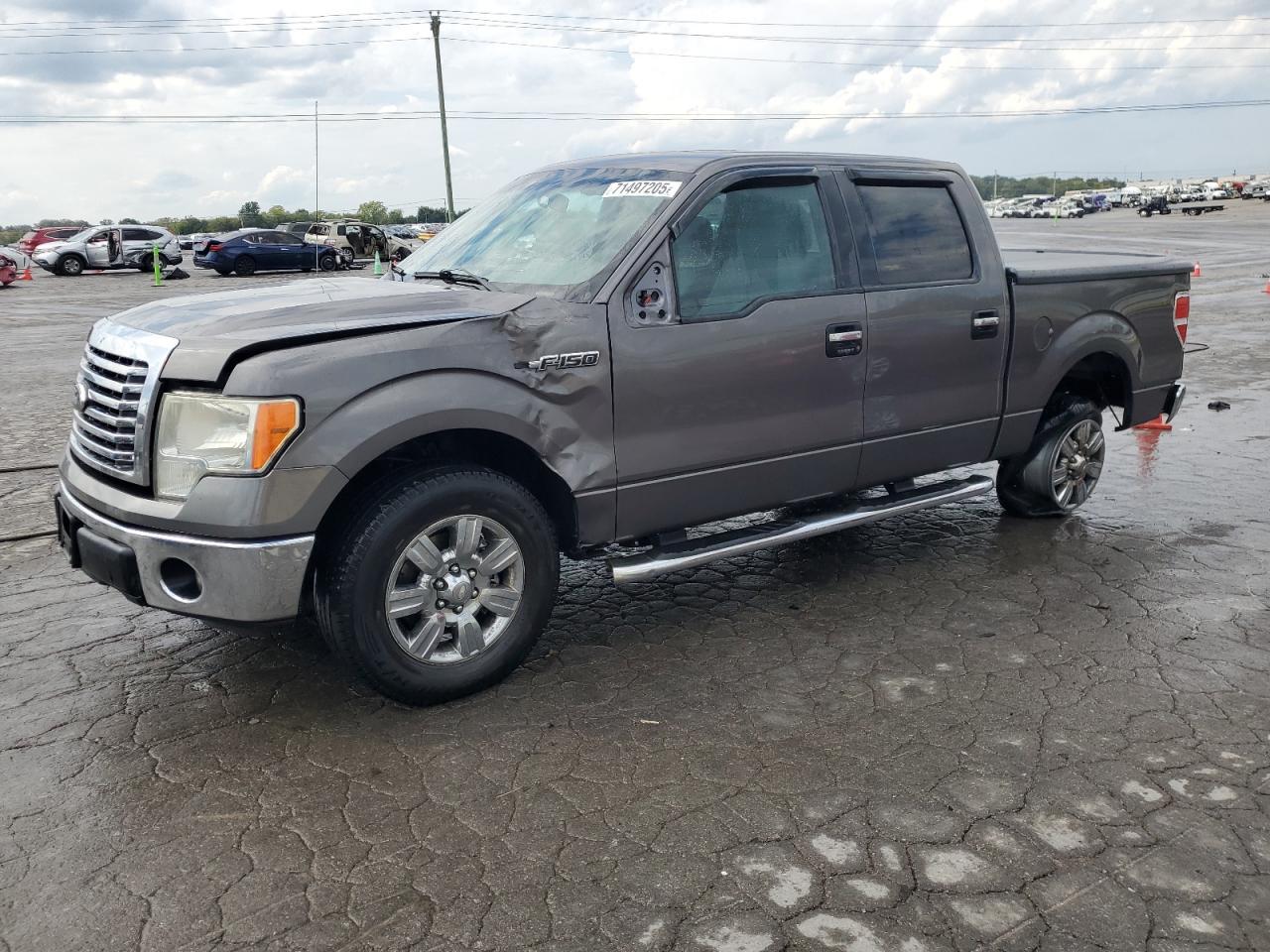 2012 Ford F150 Supercrew