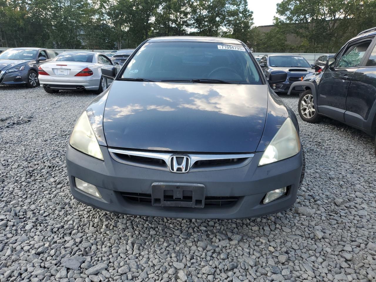 2007 Honda Accord Se - Фото 5