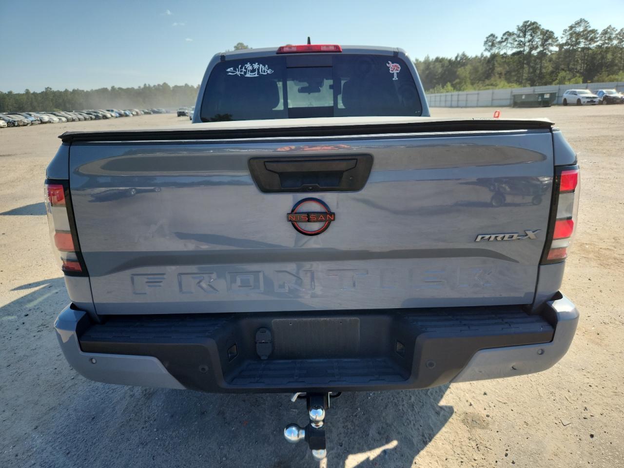 2023 Nissan Frontier S - Image 6