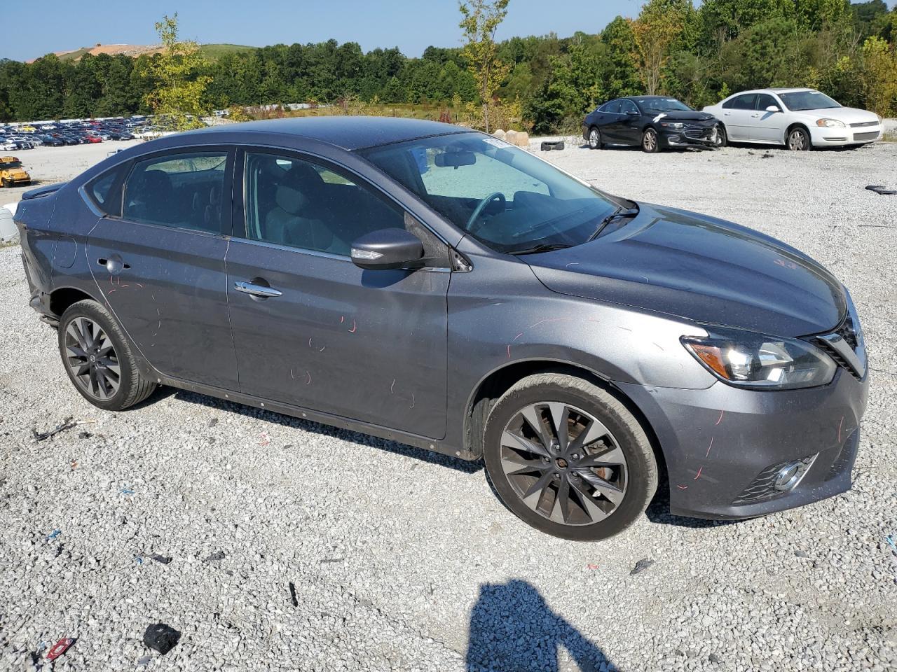 2019 Nissan Sentra S - Фото 4
