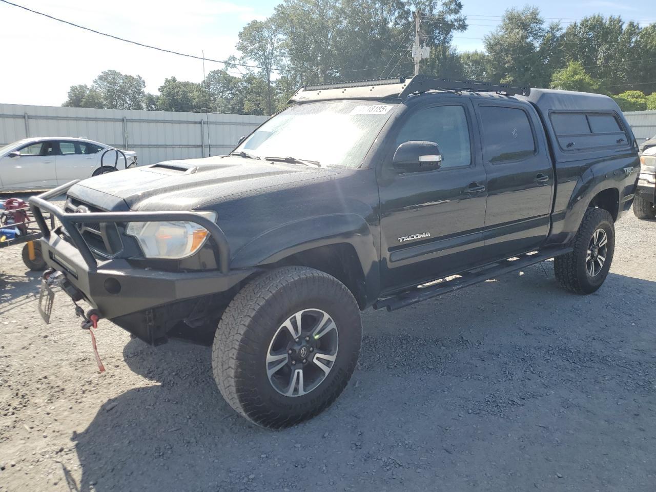 2014 Toyota Tacoma Double Cab Long Bed