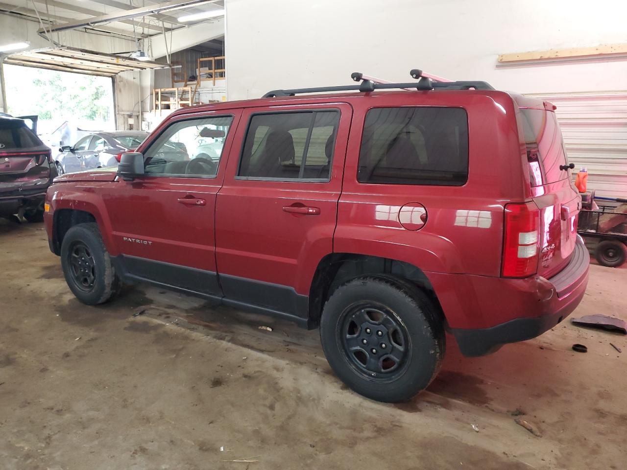 2012 Jeep Patriot Sport - Фото 2