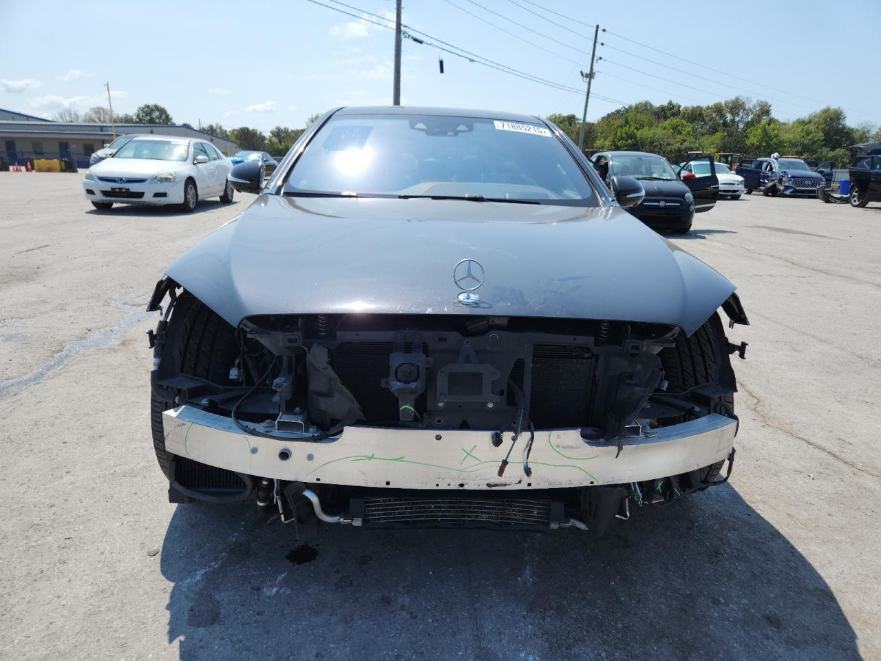 2018 Mercedes-Benz S 560 - Фото 5