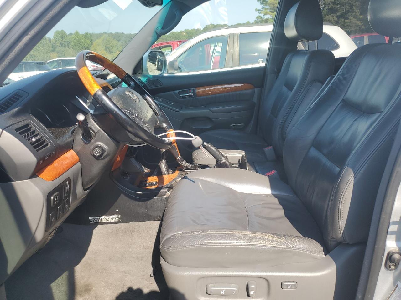 2006 Lexus Gx 470 - Фото 7