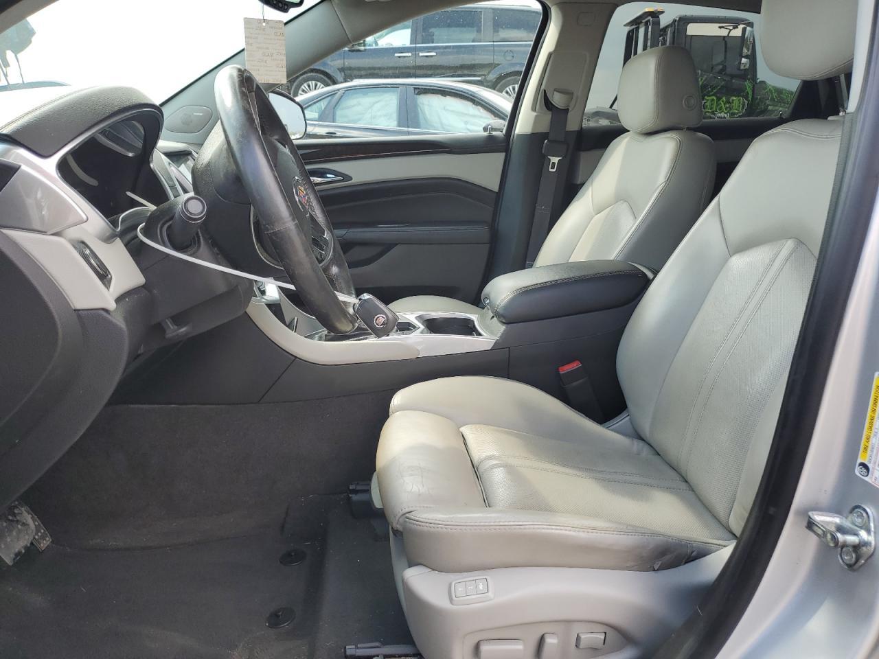 2016 Cadillac Srx Premium Collection - Фото 7