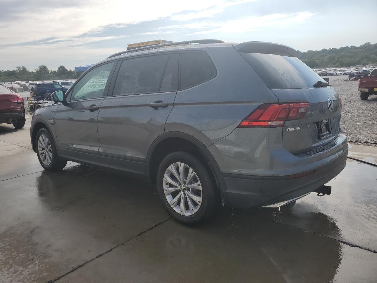 2019 Volkswagen Tiguan S - Image 2