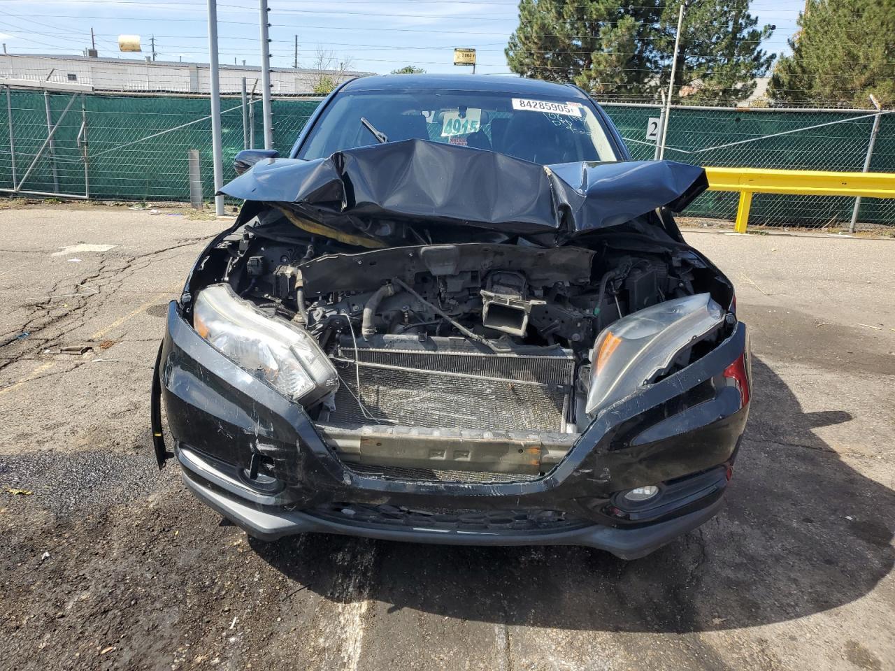 2017 Honda Hr-V Ex - Фото 5