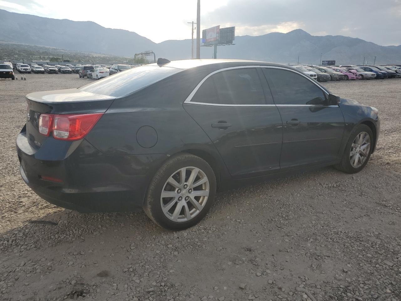 2014 Chevrolet Malibu 2Lt - Image 3