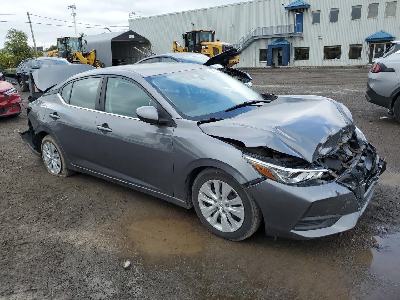 2020 Nissan Sentra S - Image 4