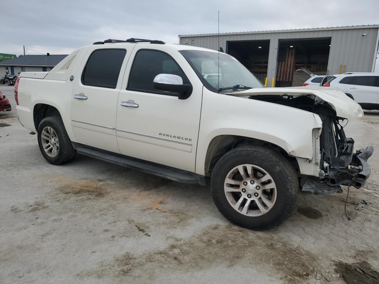 2013 Chevrolet Avalanche Ltz - Фото 4