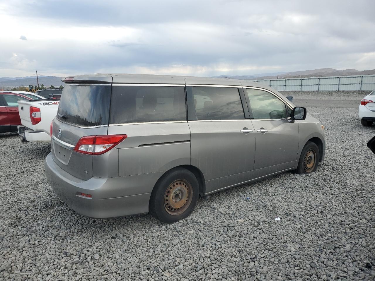 2012 Nissan Quest S - Фото 3