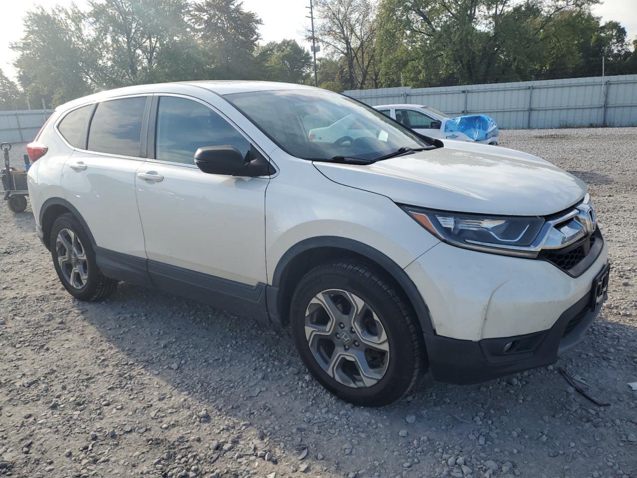 2017 Honda Cr-V Ex - Image 4