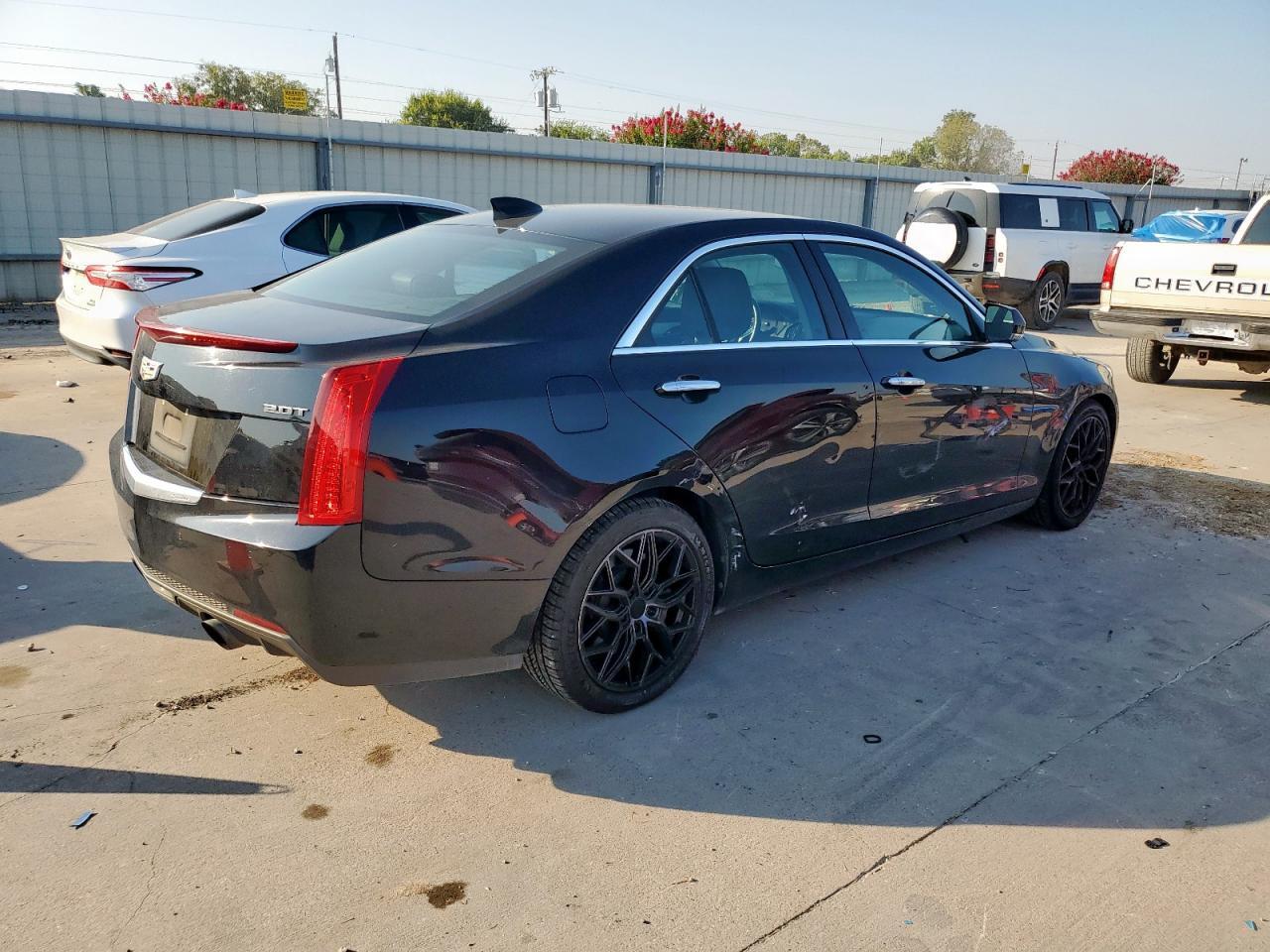 2017 Cadillac Ats Luxury - Фото 3