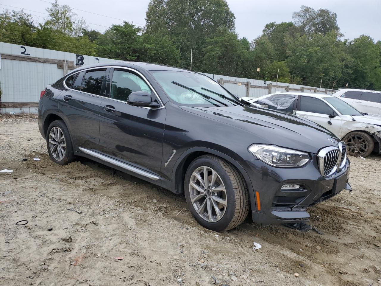 2019 BMW X4 xDrive30I - Фото 4