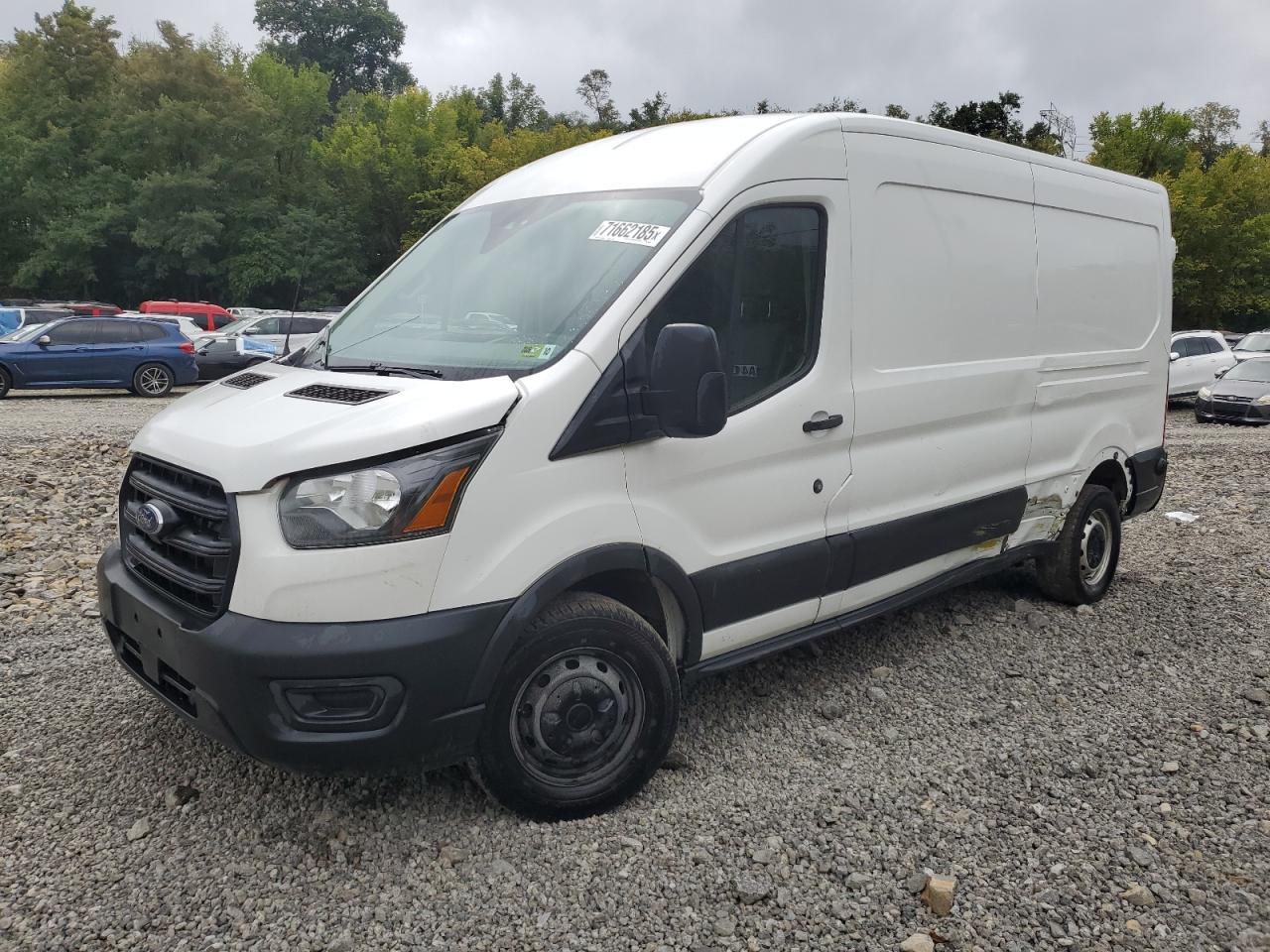 2020 Ford Transit T-250