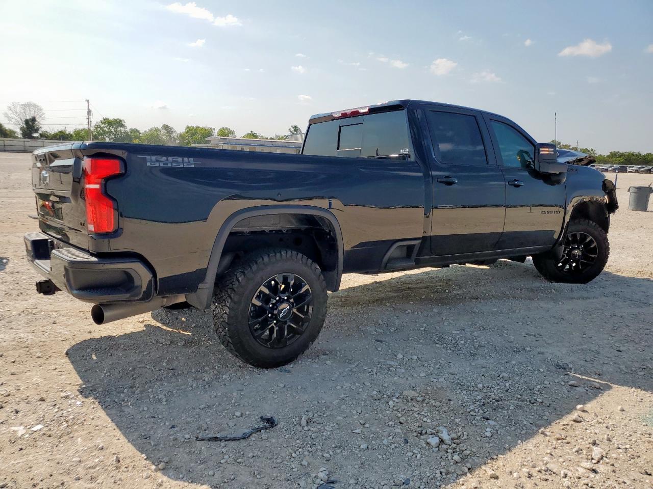 2025 Chevrolet Silverado K2500 Heavy Duty Lt - Фото 3