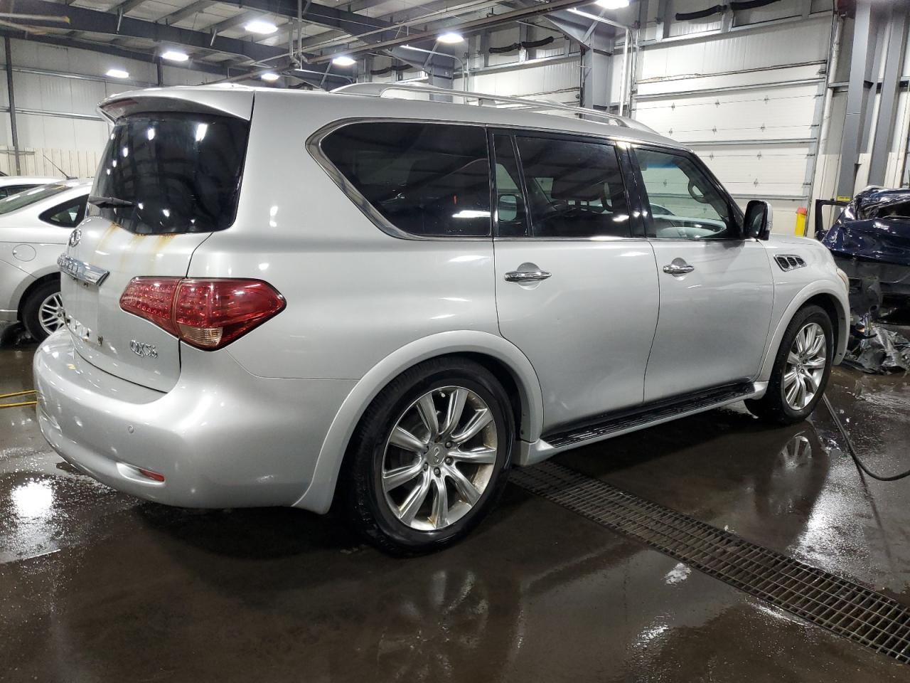 2011 Infiniti Qx56 - Фото 3