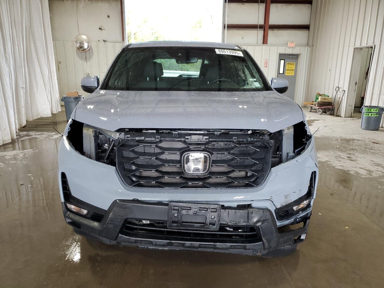 2024 Honda Passport Exl - Фото 5