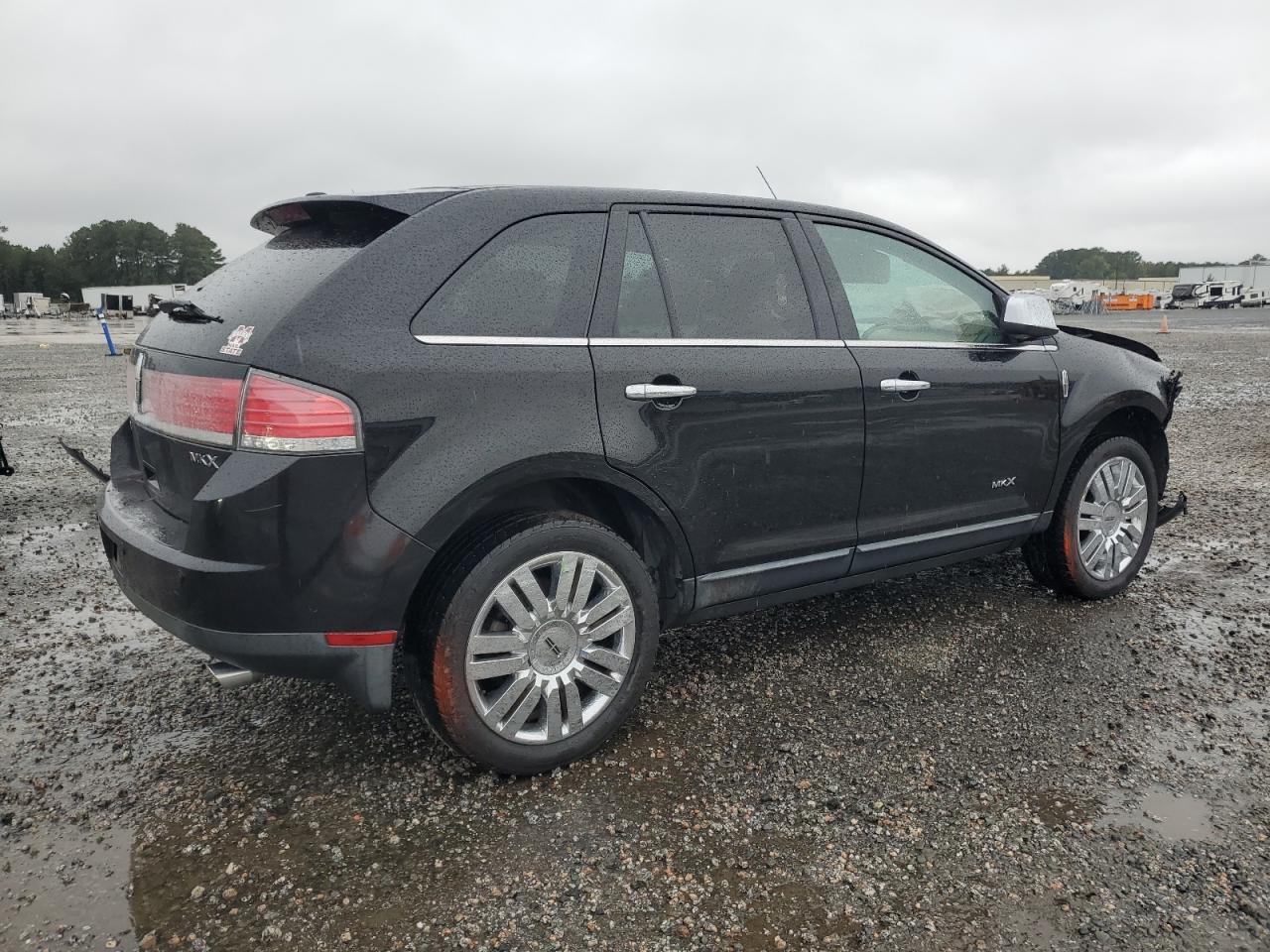 2009 Lincoln Mkx - Фото 3