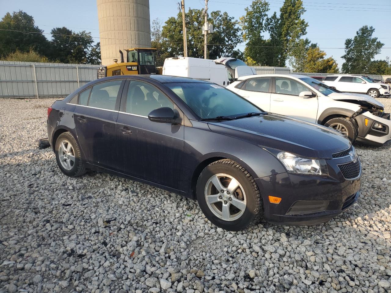 2014 Chevrolet Cruze Lt - Фото 4