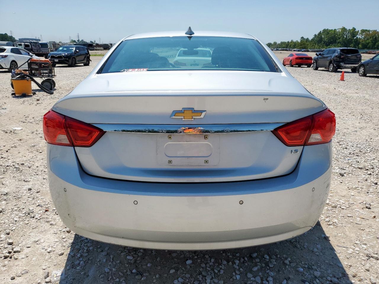 2015 Chevrolet Impala Ls - Image 6