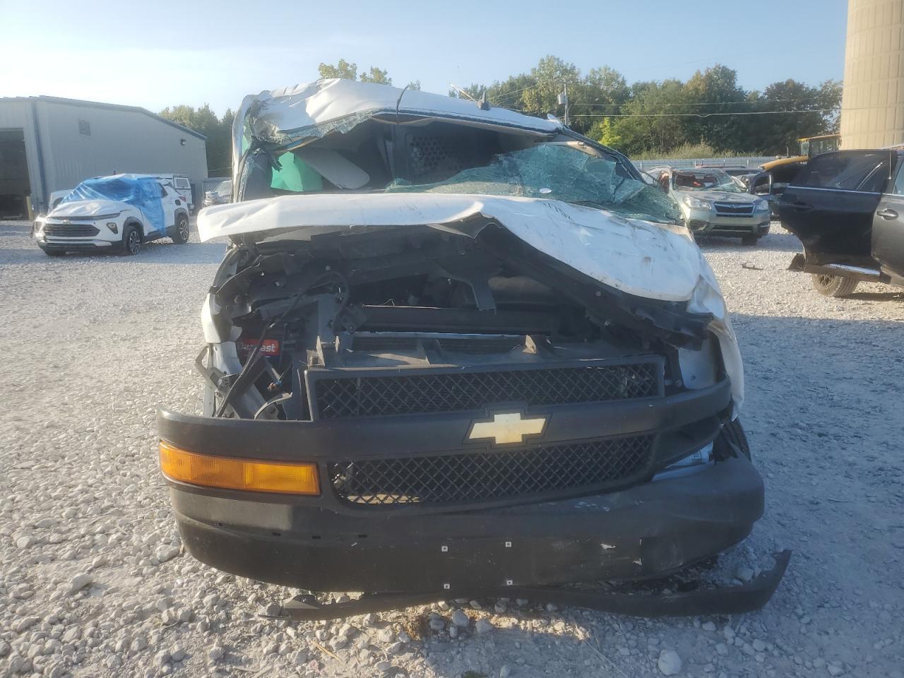 2023 Chevrolet Express G2500 - Image 5